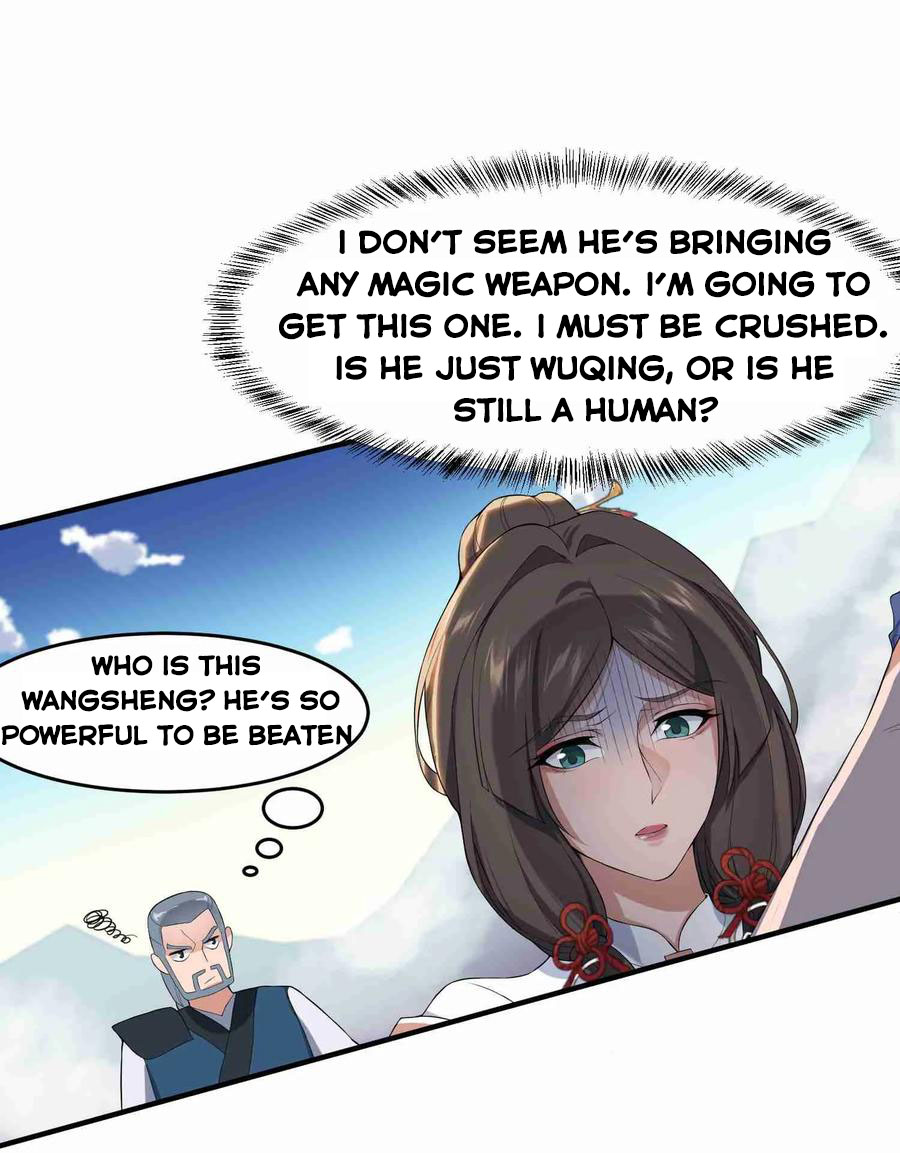 YuanLong – Manhuaus Chapter 23 page 18