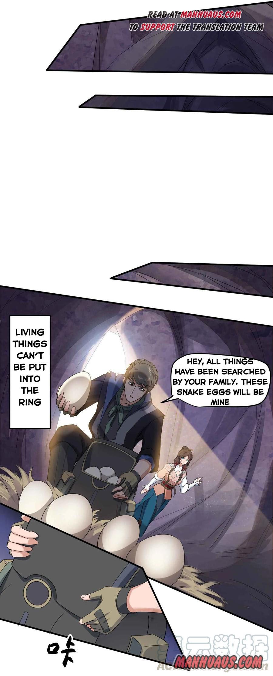 YuanLong – Manhuaus Chapter 24 page 11