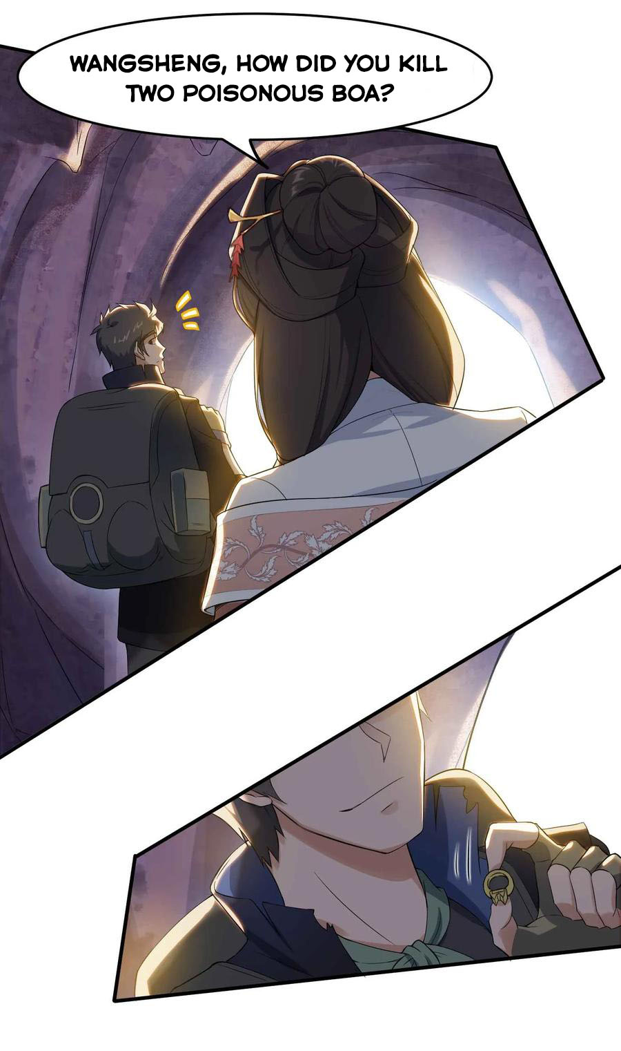 YuanLong – Manhuaus Chapter 24 page 12