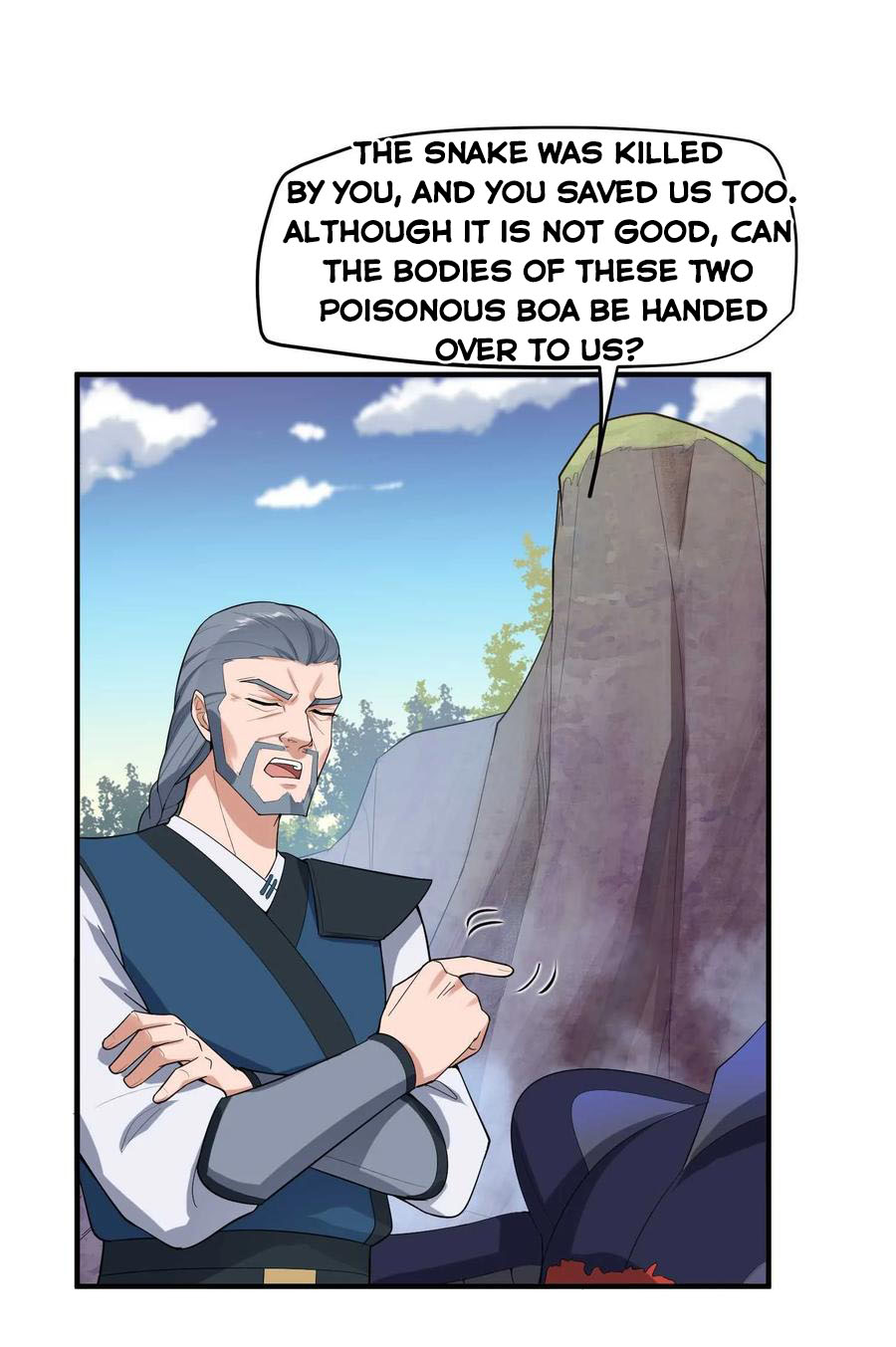 YuanLong – Manhuaus Chapter 24 page 1