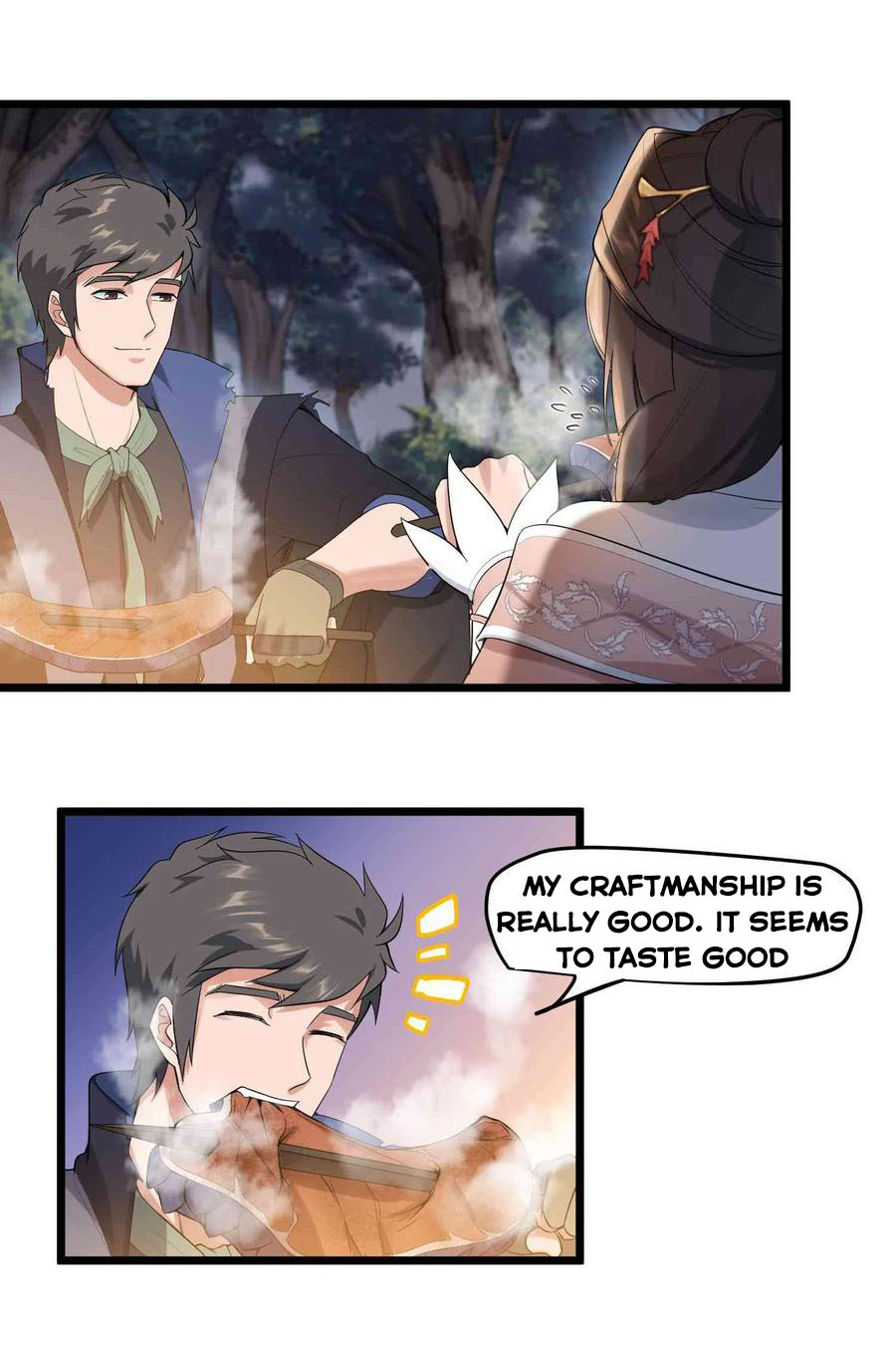 YuanLong – Manhuaus Chapter 24 page 21