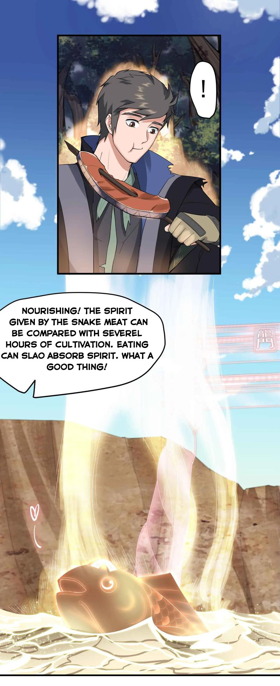 YuanLong – Manhuaus Chapter 24 page 22