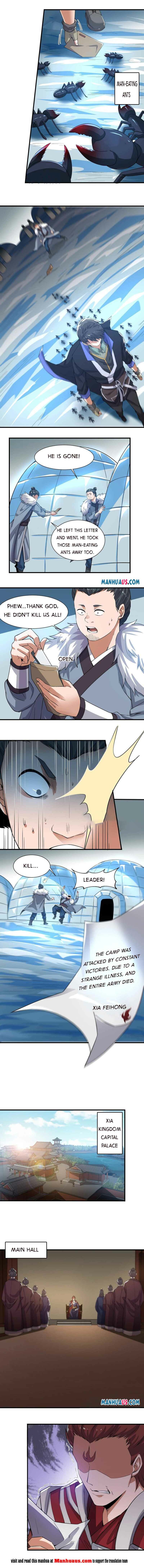 YuanLong – Manhuaus Chapter 247 page 5