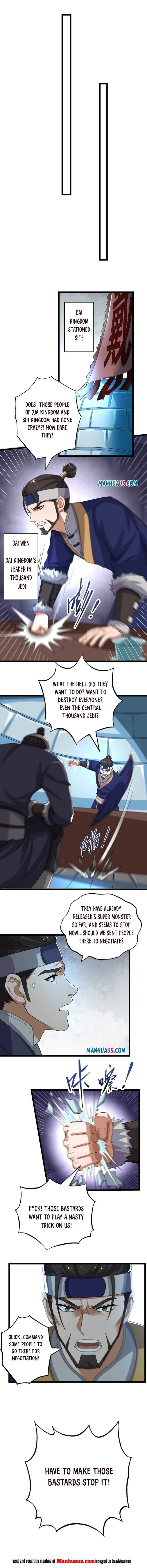 YuanLong – Manhuaus Chapter 249 page 2
