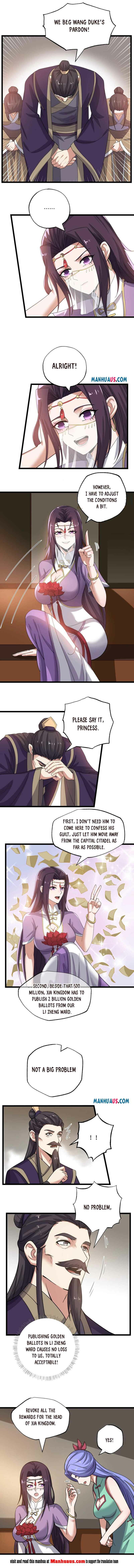 YuanLong – Manhuaus Chapter 249 page 4