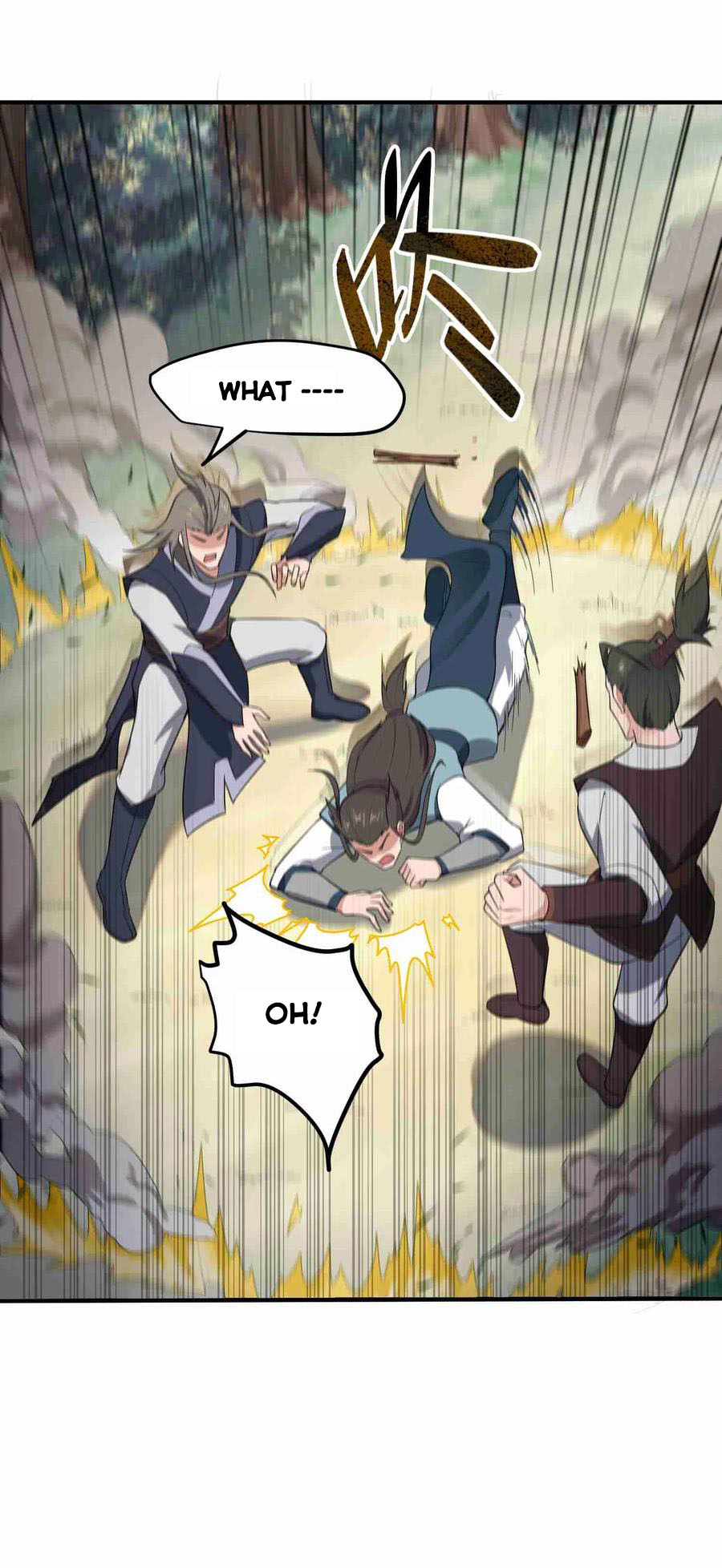 YuanLong – Manhuaus Chapter 25 page 13