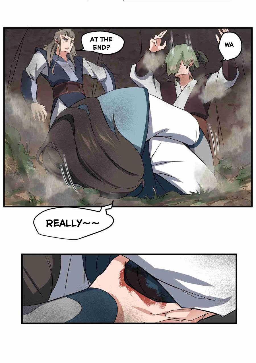YuanLong – Manhuaus Chapter 25 page 15
