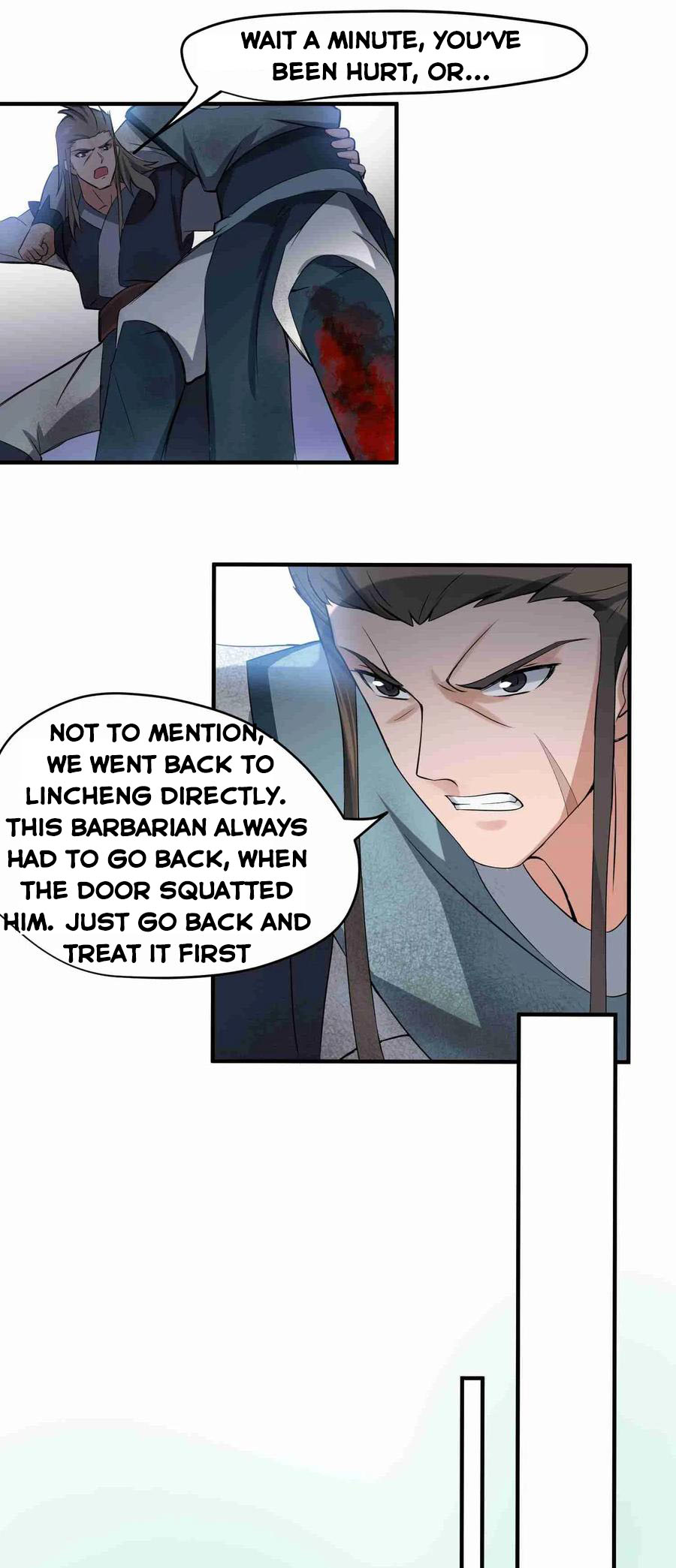 YuanLong – Manhuaus Chapter 25 page 17