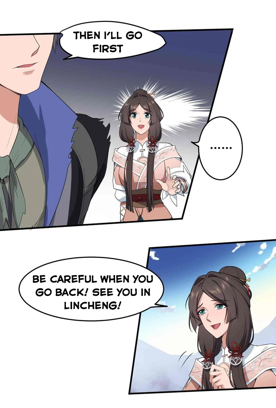 YuanLong – Manhuaus Chapter 25 page 3