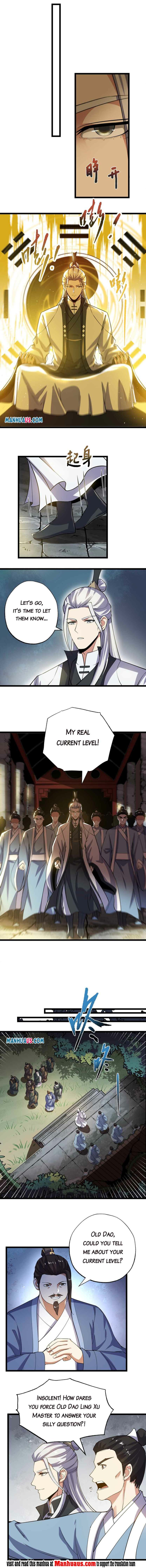 YuanLong – Manhuaus Chapter 253 page 4