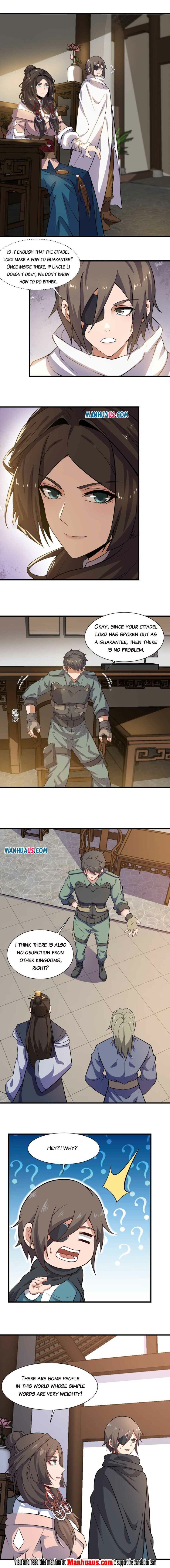 YuanLong – Manhuaus Chapter 262 page 1