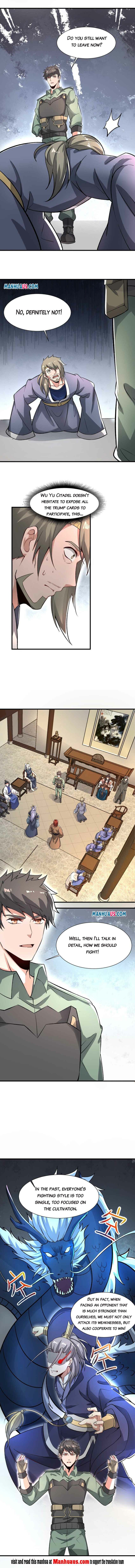 YuanLong – Manhuaus Chapter 262 page 3