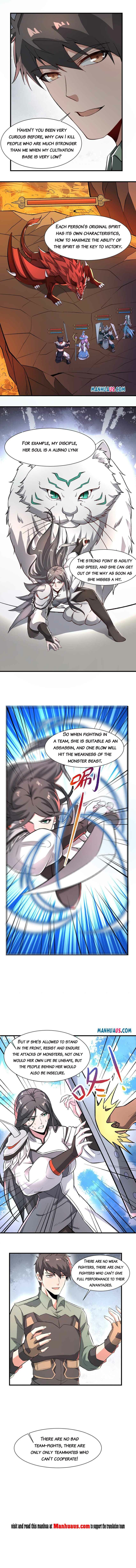 YuanLong – Manhuaus Chapter 262 page 4