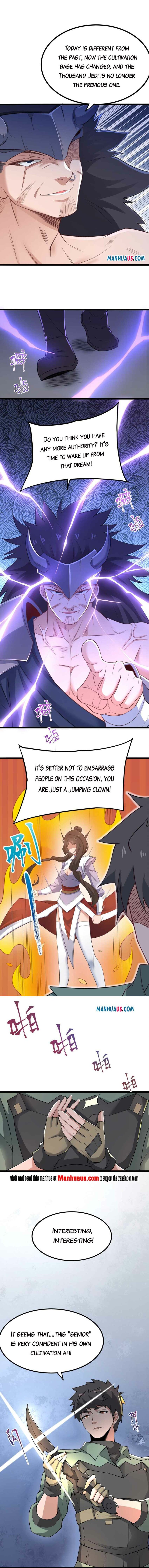 YuanLong – Manhuaus Chapter 263 page 2