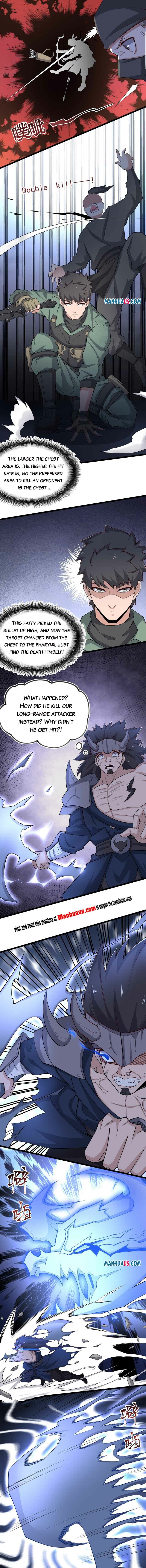 YuanLong – Manhuaus Chapter 264 page 1