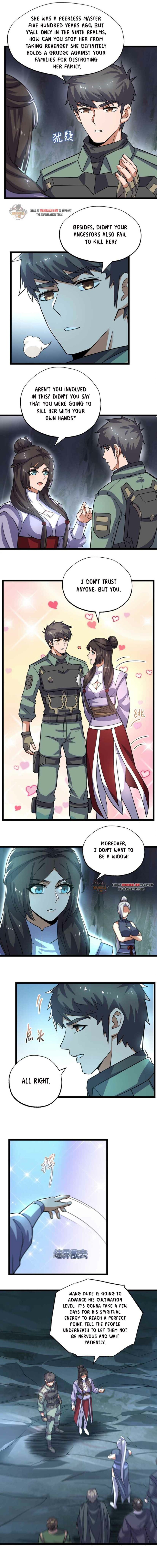 YuanLong – Manhuaus Chapter 273 page 1