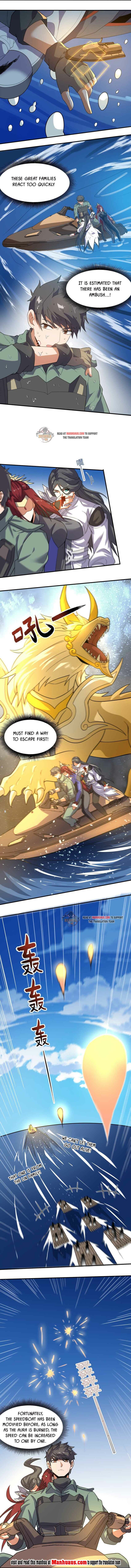 YuanLong – Manhuaus Chapter 280 page 2
