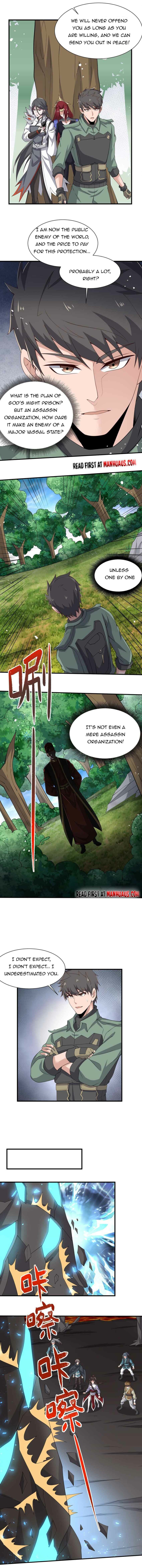 YuanLong – Manhuaus Chapter 281 page 1