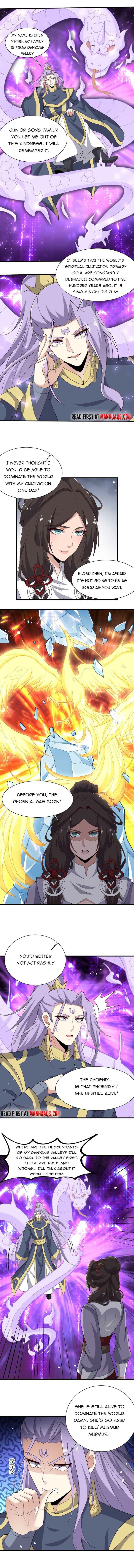 YuanLong – Manhuaus Chapter 281 page 5