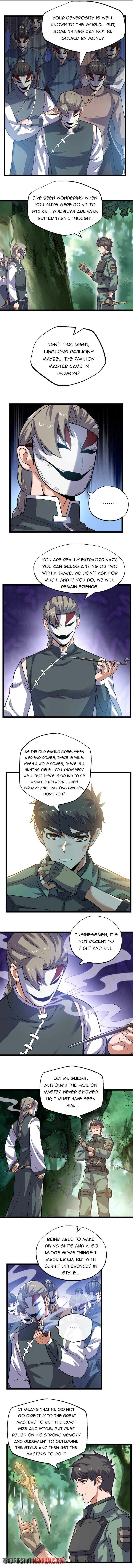 YuanLong – Manhuaus Chapter 283 page 1
