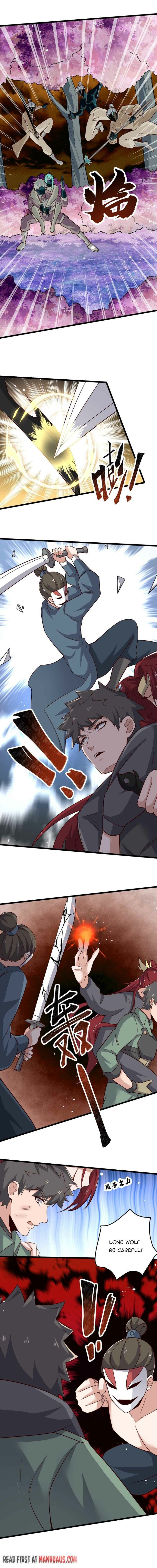 YuanLong – Manhuaus Chapter 284 page 1