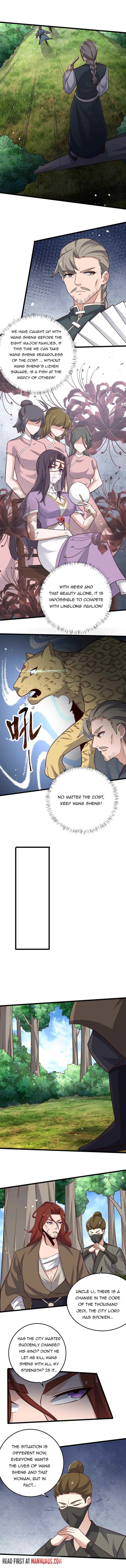 YuanLong – Manhuaus Chapter 284 page 3