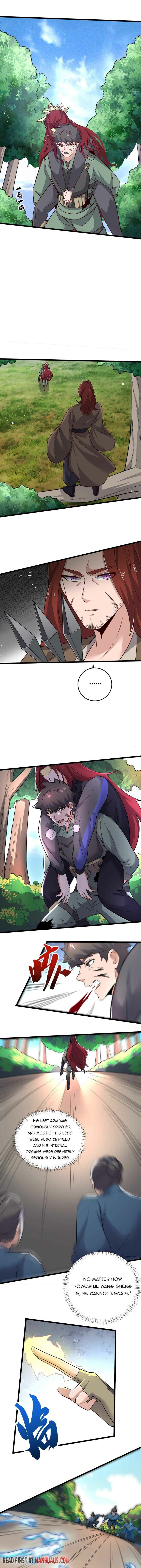 YuanLong – Manhuaus Chapter 284 page 6