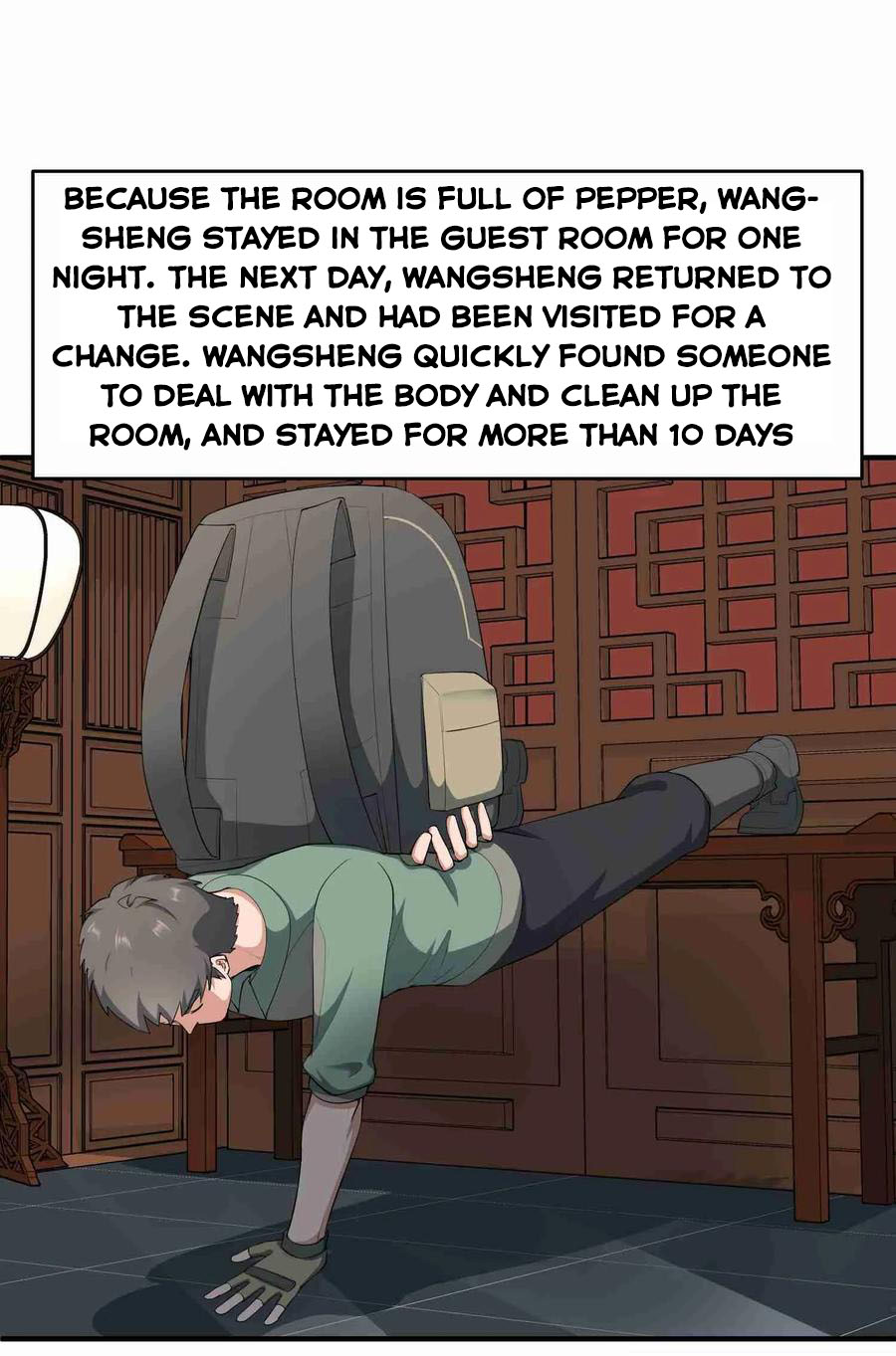 YuanLong – Manhuaus Chapter 30 page 9