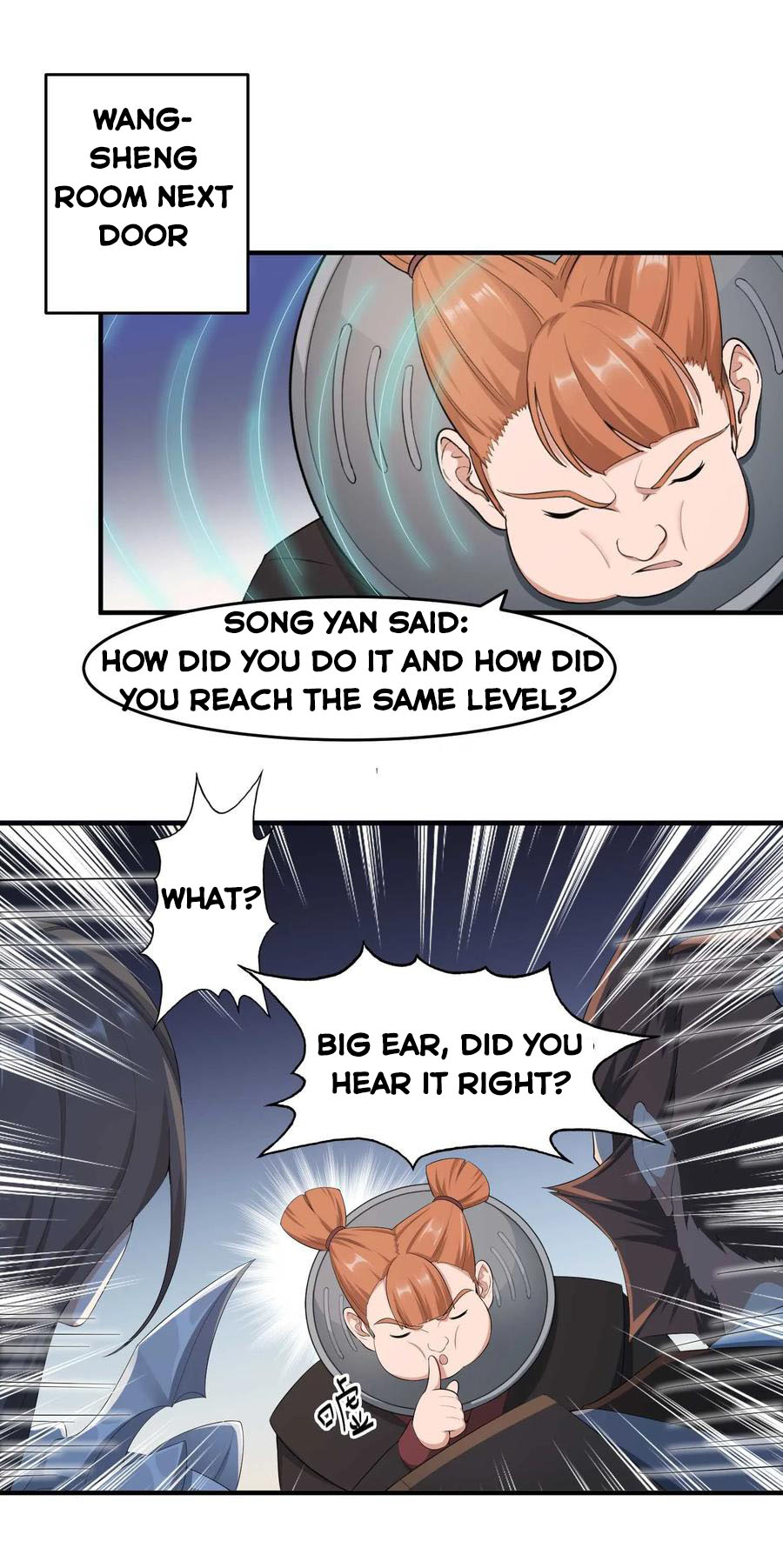 YuanLong – Manhuaus Chapter 30 page 21