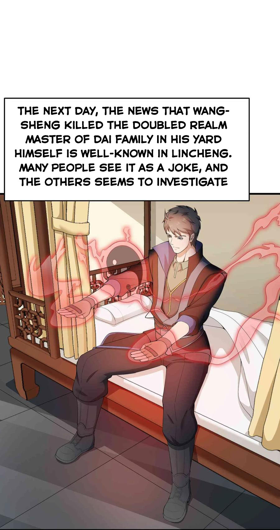 YuanLong – Manhuaus Chapter 30 page 5