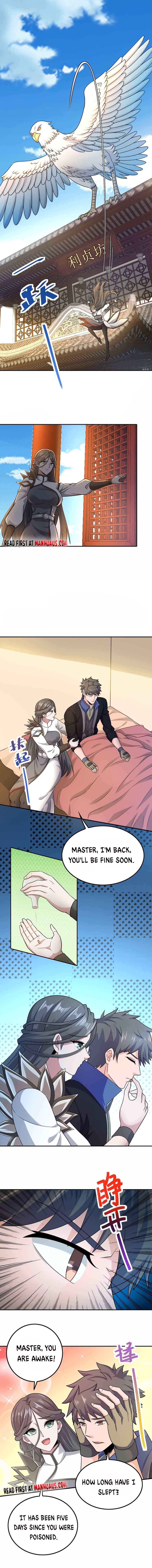YuanLong – Manhuaus Chapter 306 page 1