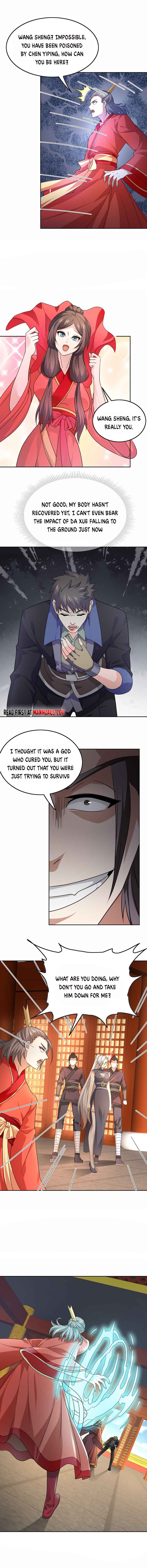 YuanLong – Manhuaus Chapter 306 page 5