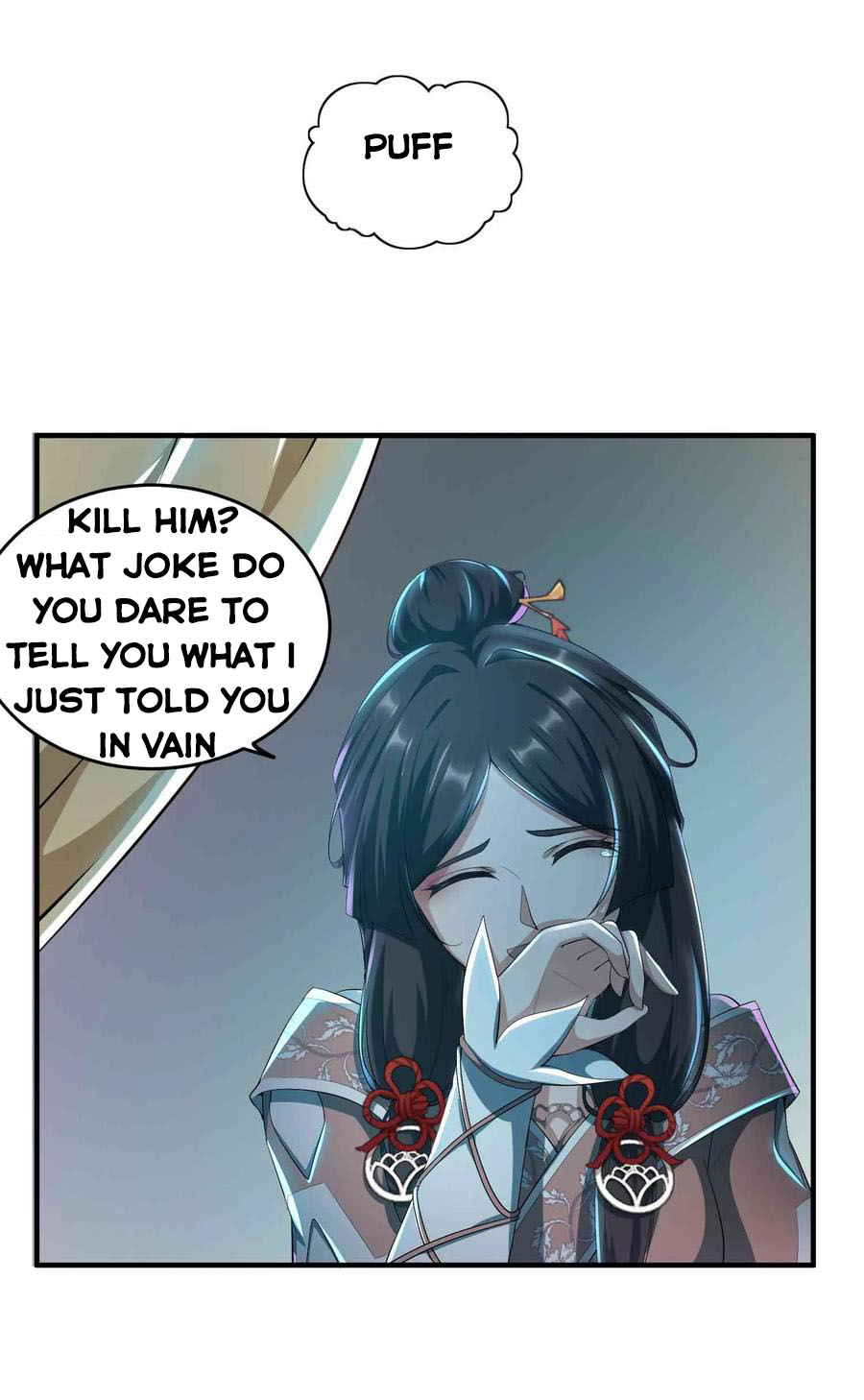 YuanLong – Manhuaus Chapter 32 page 1