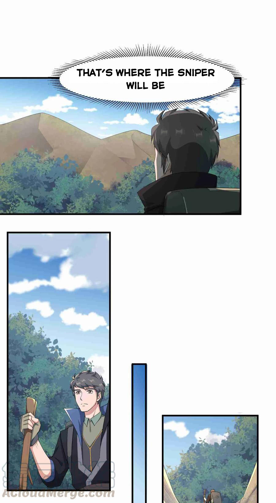 YuanLong – Manhuaus Chapter 32 page 20