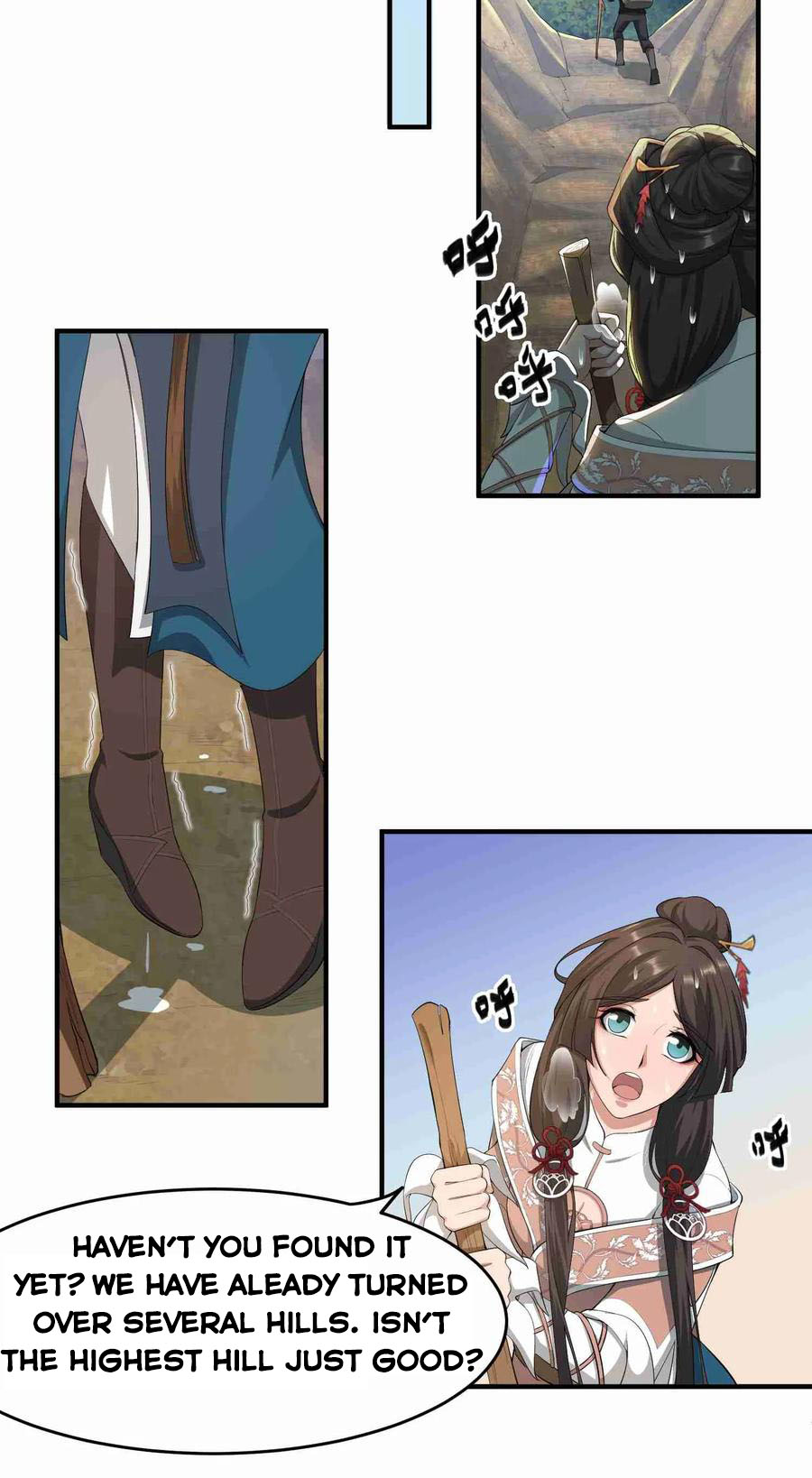 YuanLong – Manhuaus Chapter 32 page 21