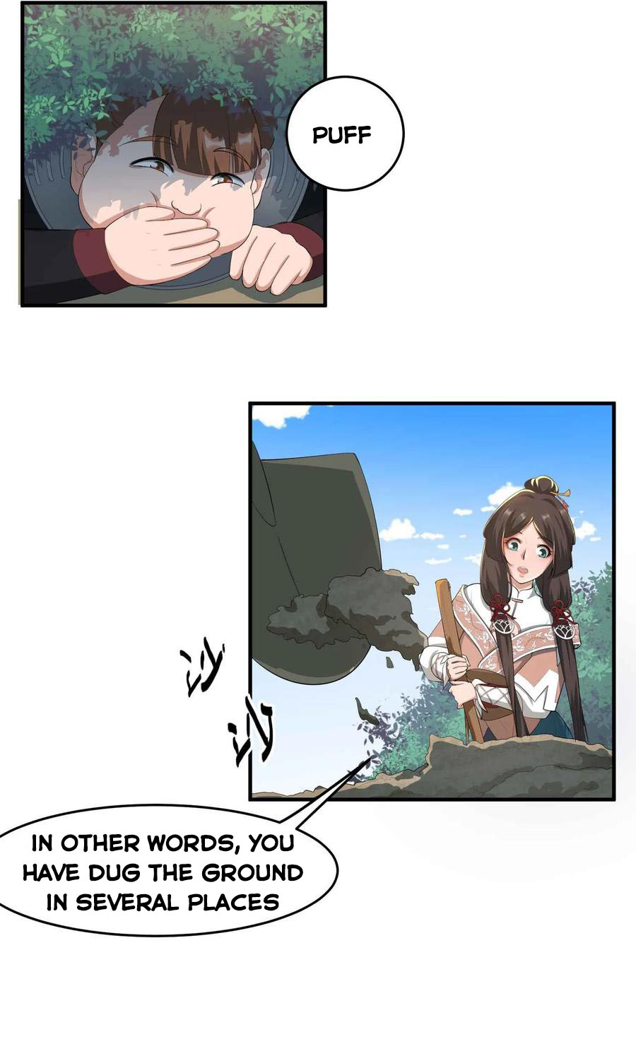 YuanLong – Manhuaus Chapter 32 page 27