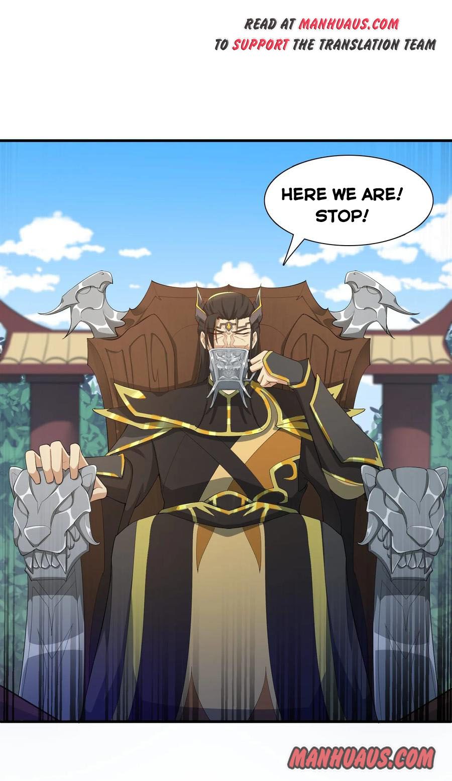 YuanLong – Manhuaus Chapter 32 page 30