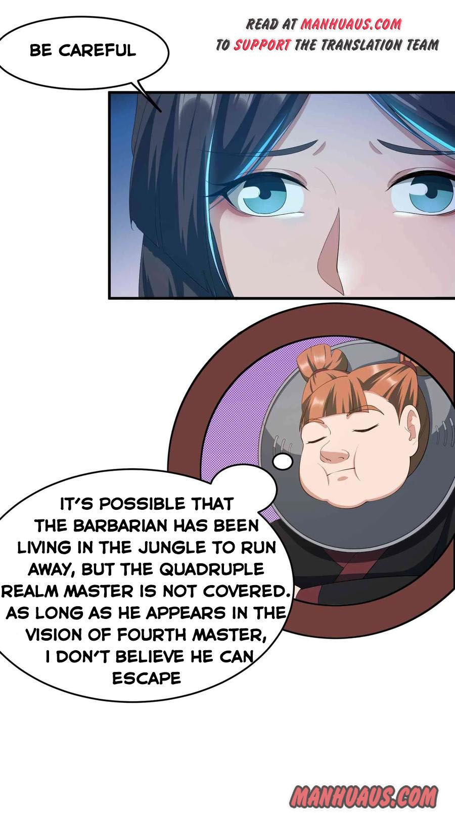 YuanLong – Manhuaus Chapter 32 page 7