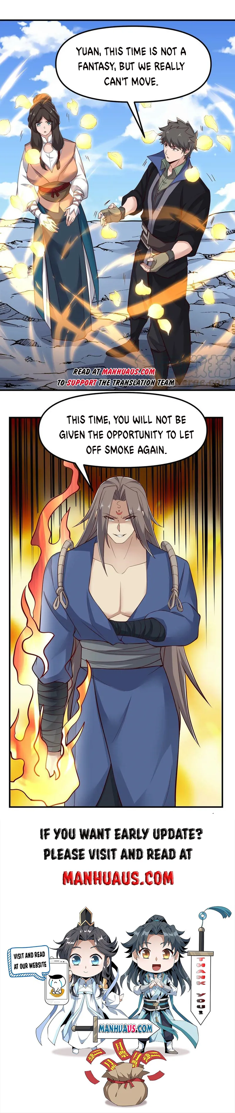 YuanLong – Manhuaus Chapter 323 page 11