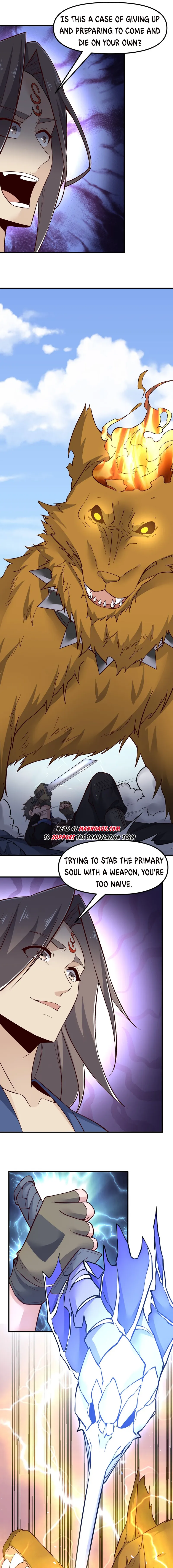YuanLong – Manhuaus Chapter 323 page 1