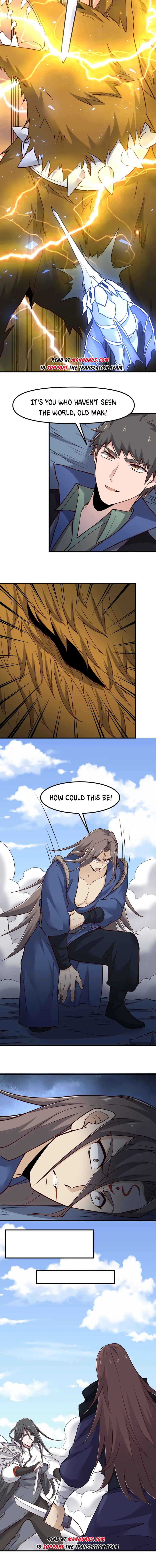 YuanLong – Manhuaus Chapter 323 page 2