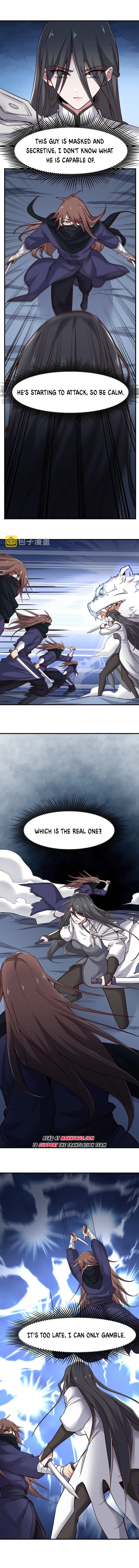 YuanLong – Manhuaus Chapter 323 page 3