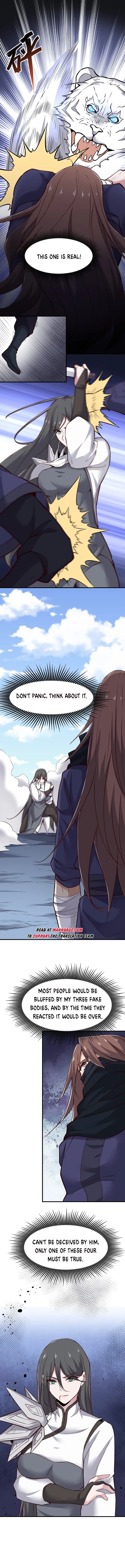 YuanLong – Manhuaus Chapter 323 page 4