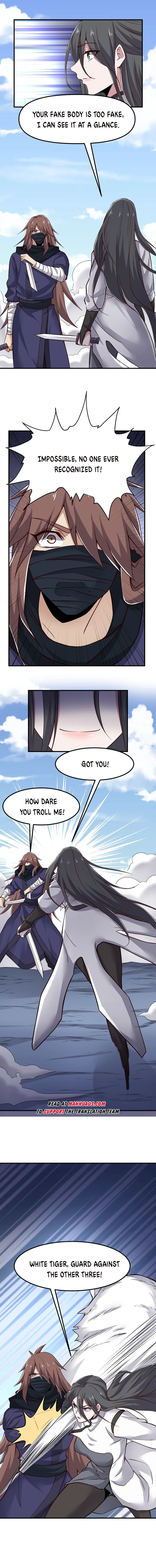YuanLong – Manhuaus Chapter 323 page 5