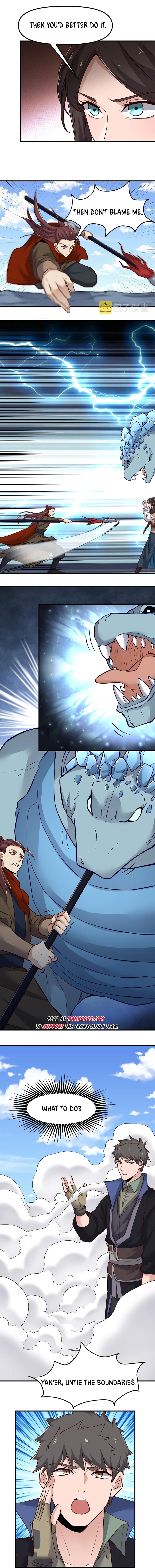 YuanLong – Manhuaus Chapter 323 page 7