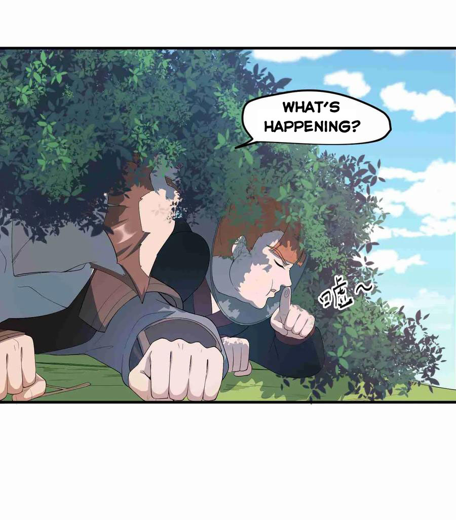 YuanLong – Manhuaus Chapter 33 page 21