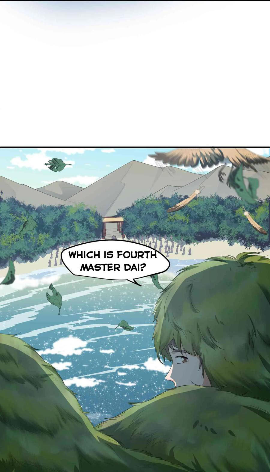 YuanLong – Manhuaus Chapter 33 page 2
