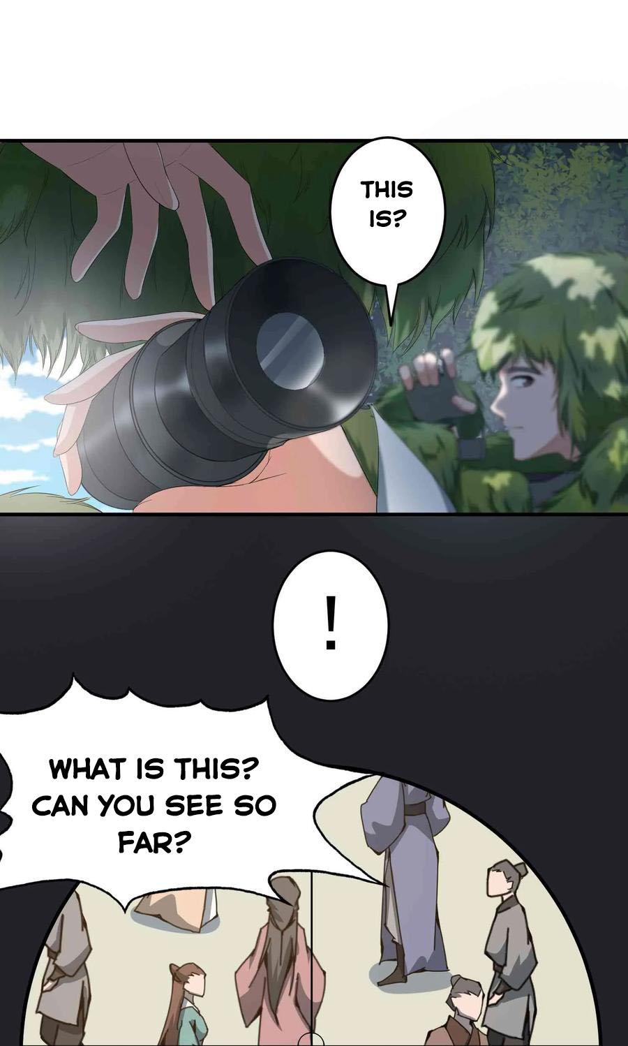 YuanLong – Manhuaus Chapter 33 page 5