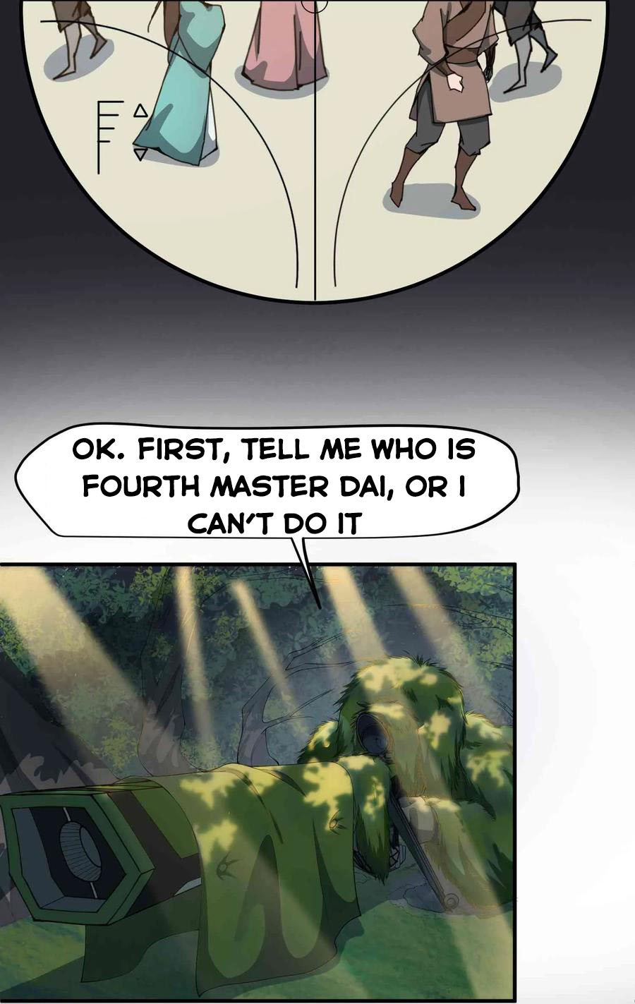 YuanLong – Manhuaus Chapter 33 page 6