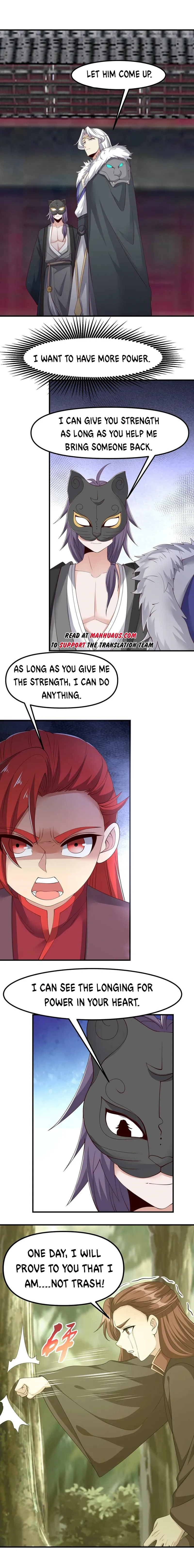 YuanLong – Manhuaus Chapter 331 page 9